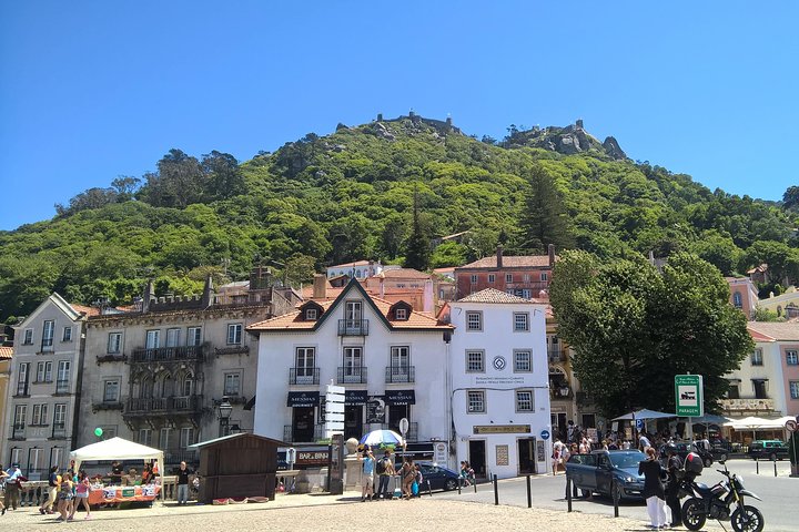 Excellent Sintra Private Tour