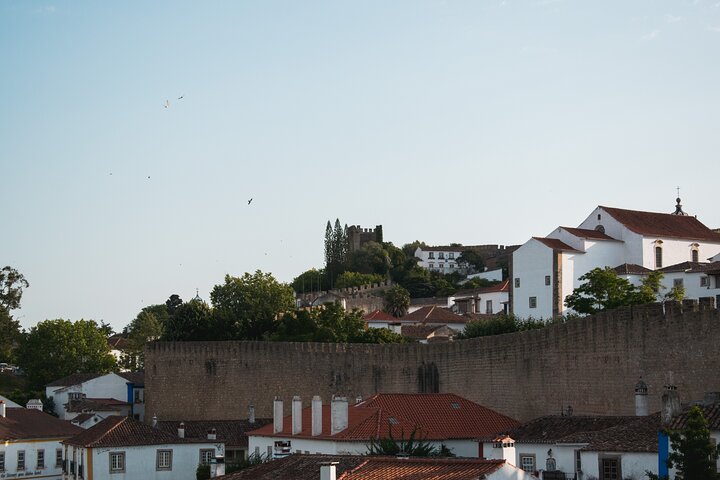 Óbidos, Peniche and Buddha Eden Full Day Private Tour