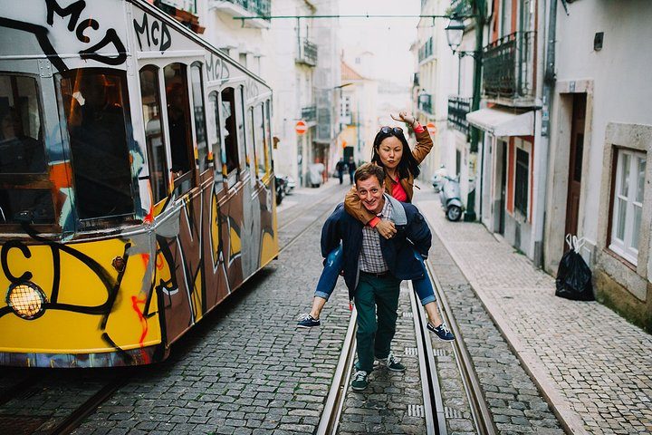 Lisbon Private Layover Tour: Main Must-See Sites with a Friendly Local Guide