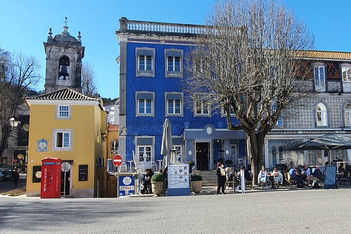 Sintra, Pena Palace, Regaleira, Cabo Roca, Cascais & coast (Private tour, Day)