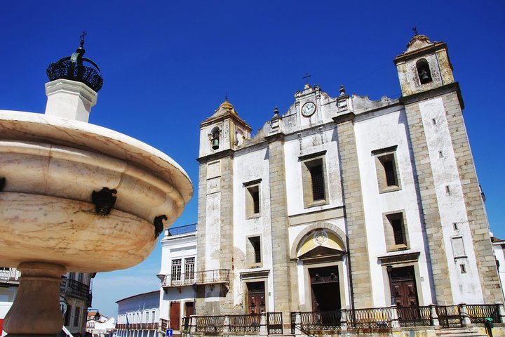 Alentejo Wine Region and Évora Day Trip from Lisbon