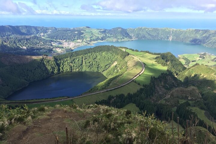 Sete Cidades - Blue and Green Lake Private Tour