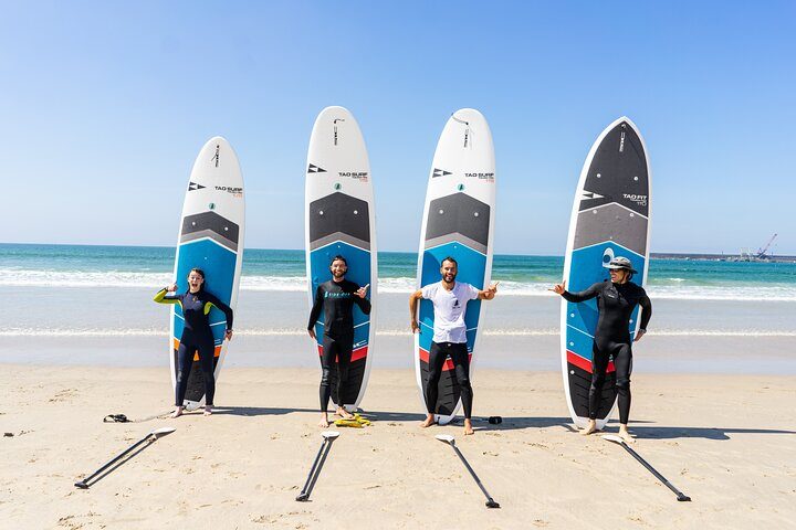 SUP Tour Matosinhos Bay