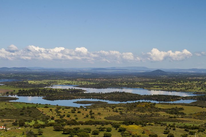 Full-Day Tour to Moura and Alqueva Dam with boat cruise