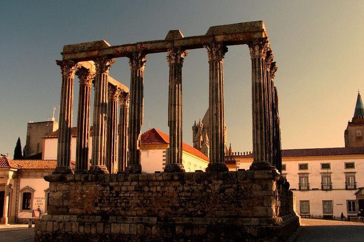 Évora with wine experience Private Tour - Private Tour