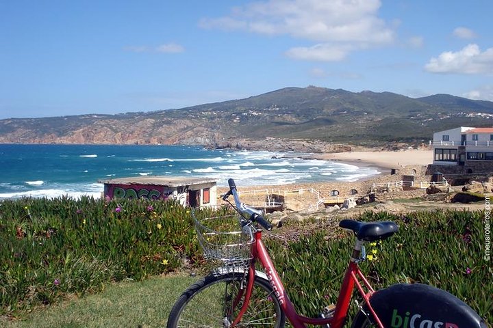 Wonderful Cascais And Estoril Riviera Walking And Cycling Half Day Tour