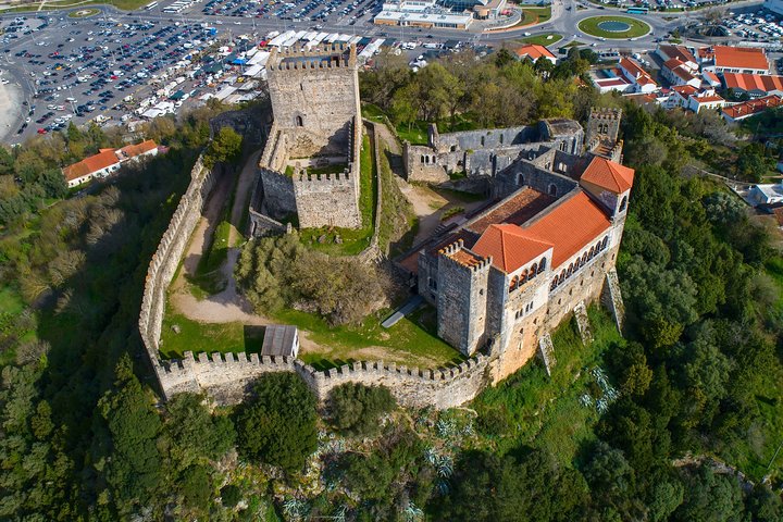 Romantic tour in Leiria