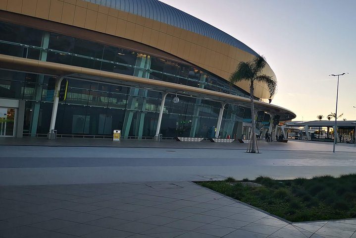 Faro airport (FAO) to Vilamoura