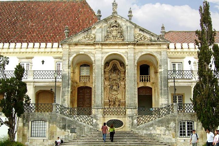 Coimbra Exclusive Walking Tour