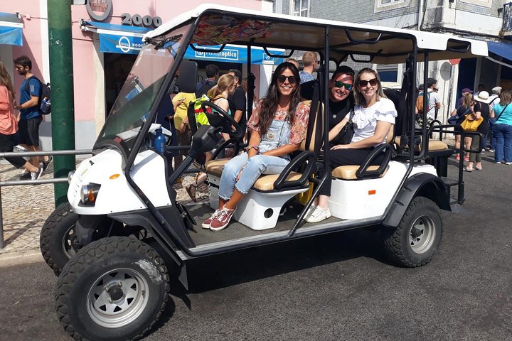 Lisbon Private Tuk Tuk Tour - Old Town Tour + Discovery Tour (3h00)