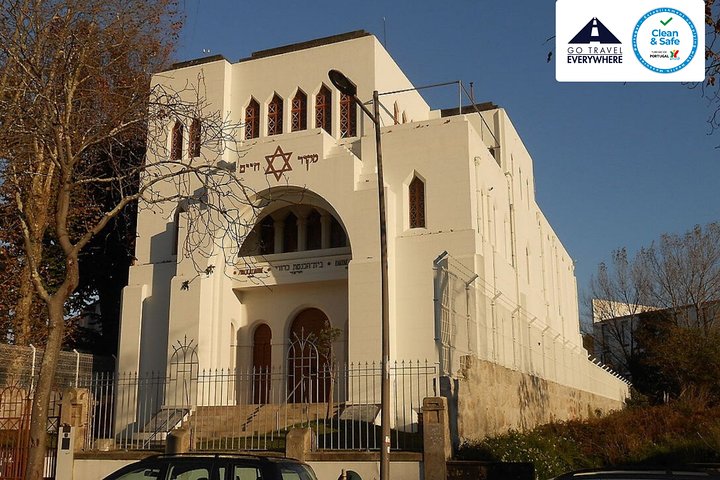 The Sephardic Heritage in Oporto - Private Tour