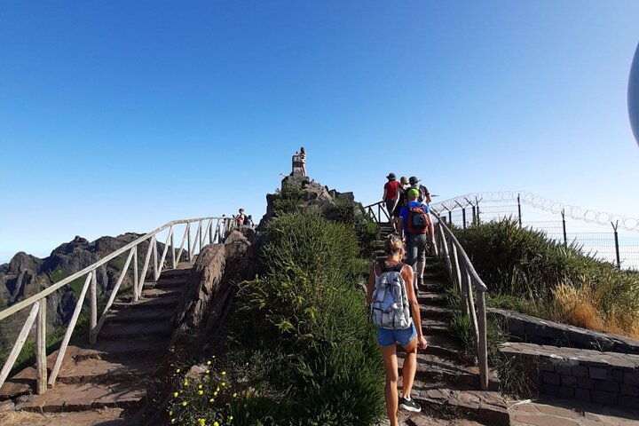 Pico Do Arieiro / Pico Ruivo