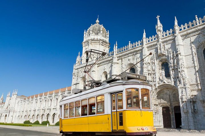 Lisbon Full Day Private Tour