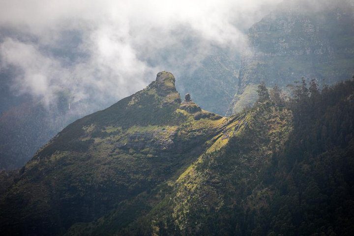 Encumeada levada