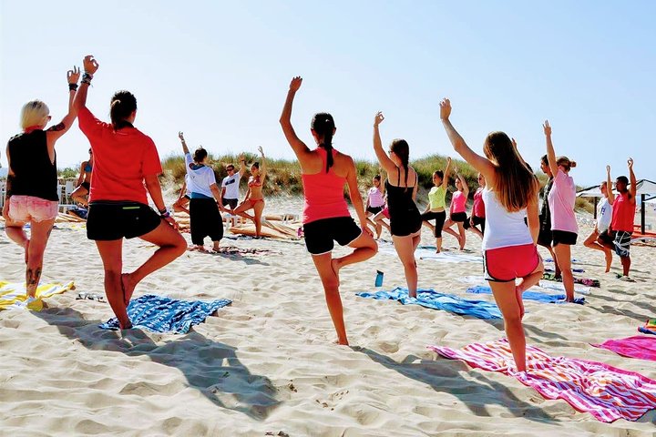 Caparica Surf and Yoga