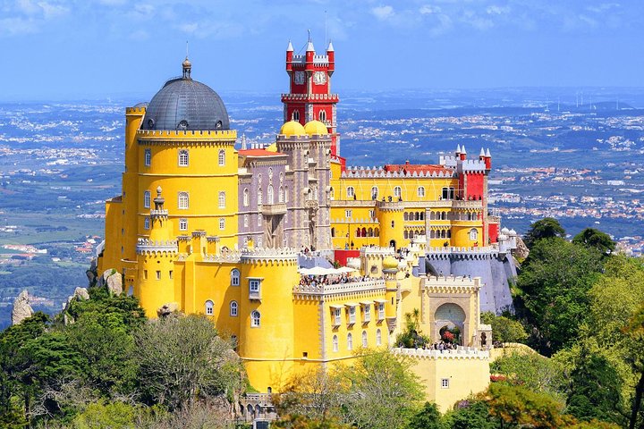 Sintra Tour