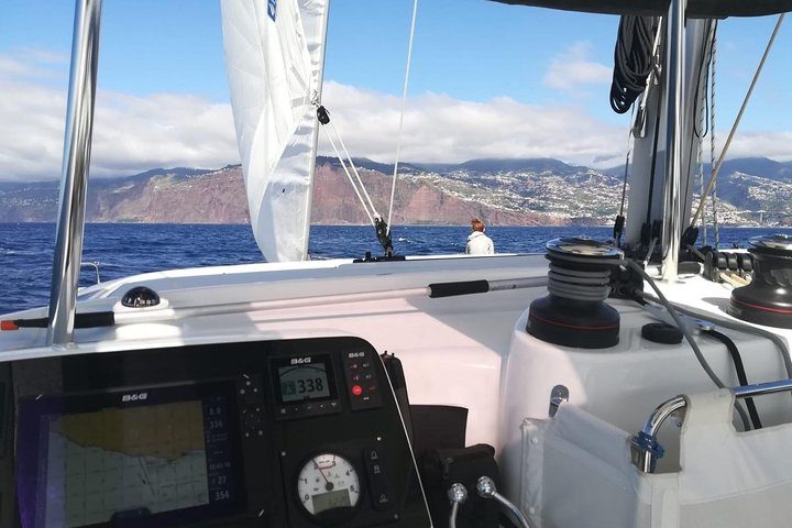 Liveaboard in Madeira Island