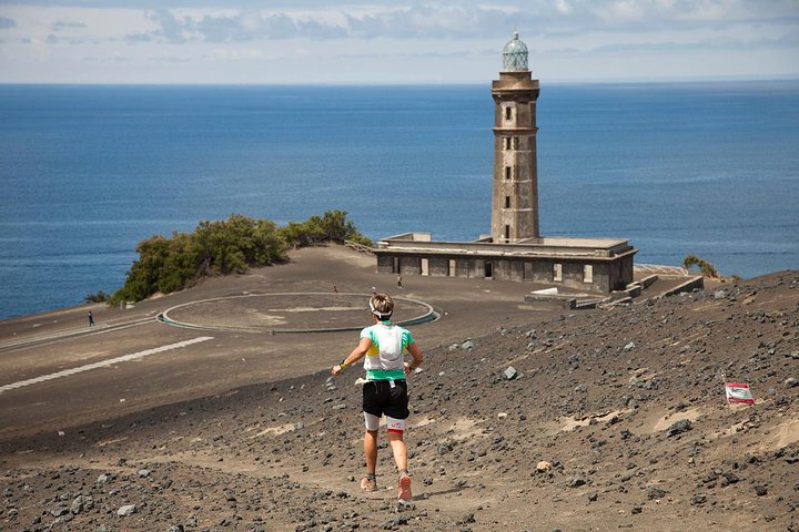 Trail Running private tour in Faial