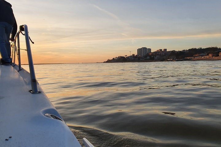 Private Yacht Cruise: Porto - Régua