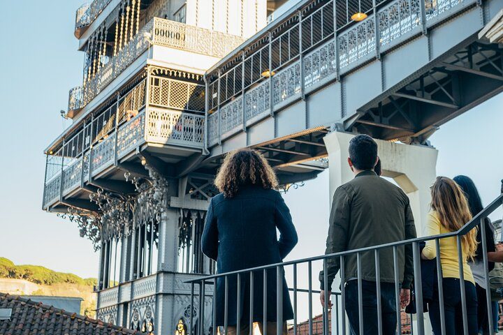 Shared Walking Tour in Lisbon