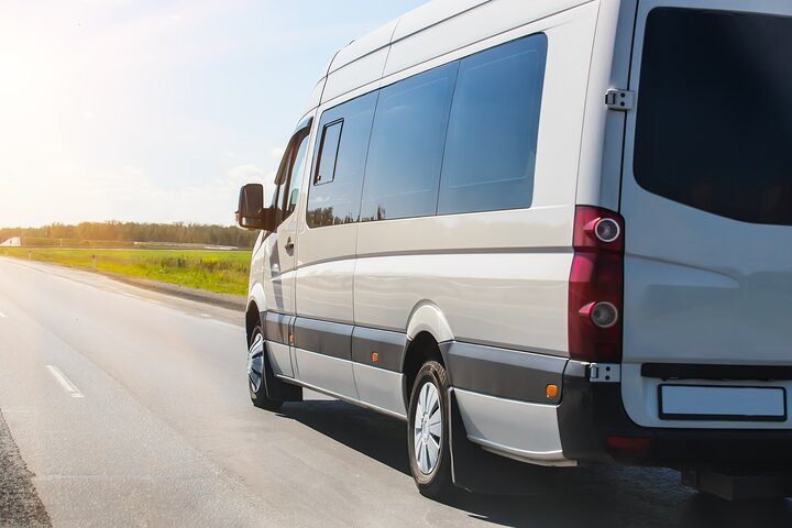 Porto Airport Minibus Transfer