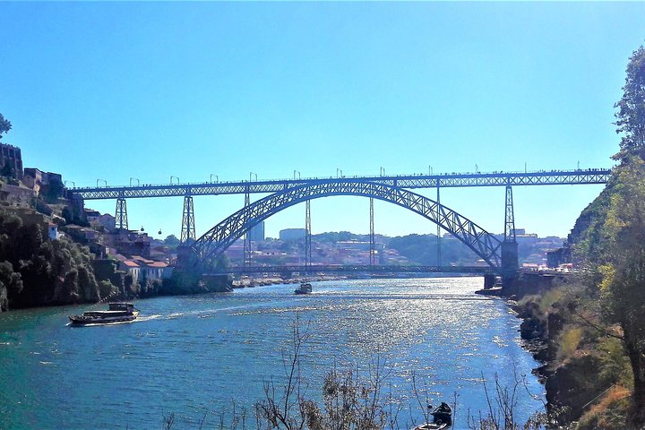 Porto Private Deluxe City Tour From Lisbon