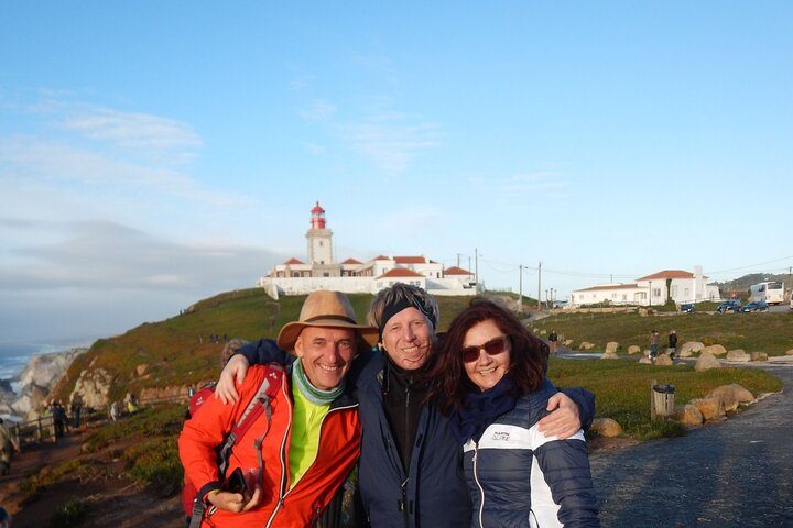 Full-Day Hiking Tour in the Westernmost Cliffs in Portugal