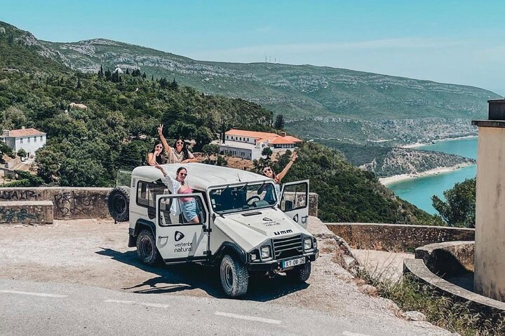 4x4 and Boat Tour in Arrabida Natural Park