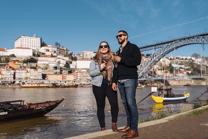 Porto Food & Wine Small Group Tour with a Sommelier