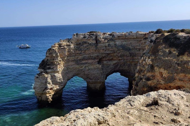 Bike Tour: Sete Vales Suspensos Trail (Marinha and Benagil)