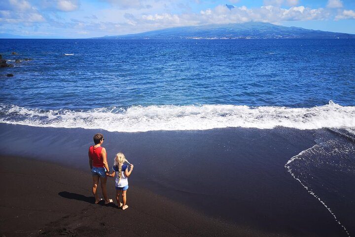 Full-Day Private Tour of Faial