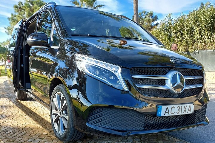 Albufeira Airport Private Transfer