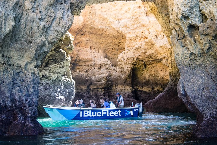 Boat Trip to Ponta da Piedade from Lagos