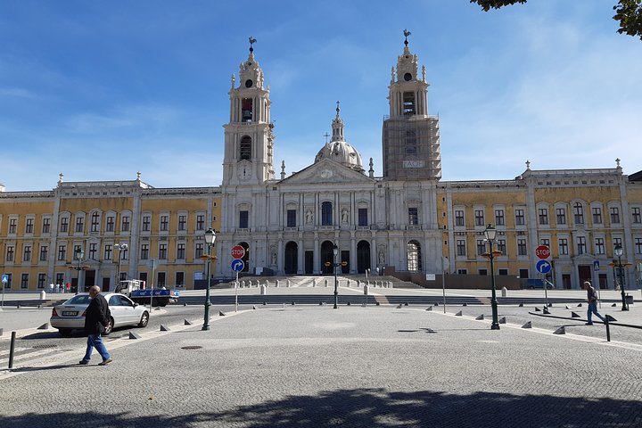 Tour Mafra / Ericeira