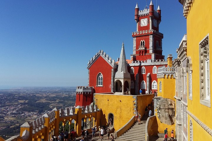 Private Tour - SINTRA / CABO DA ROCA / CASCAIS