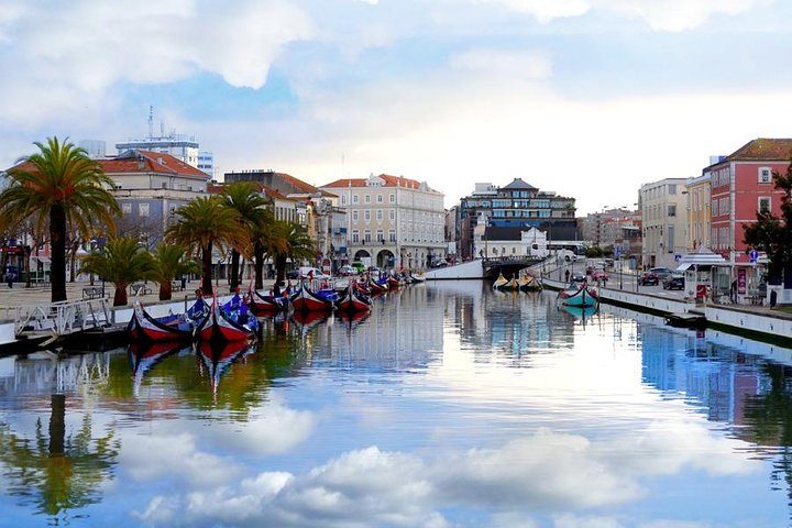 Day Trip Aveiro / Coimbra and Figueira da Foz