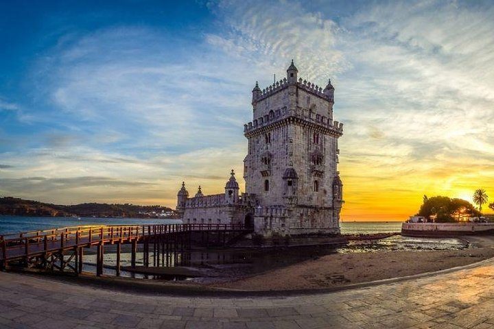 Vibrant Lisbon, Sintra & Cascais