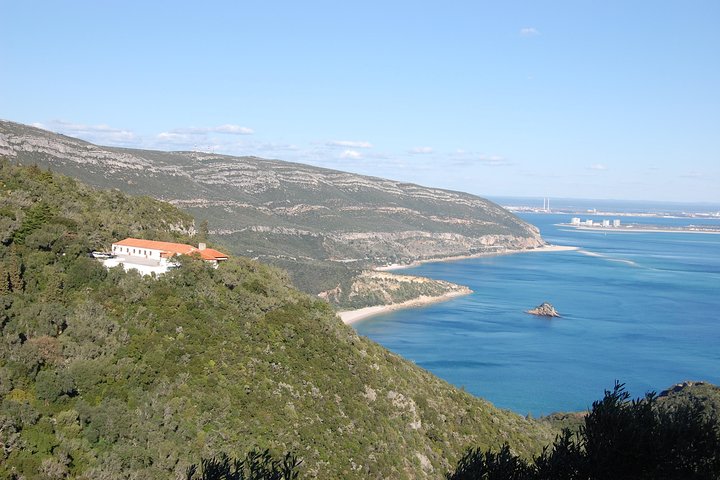 Tour Three Castles and Arrabida