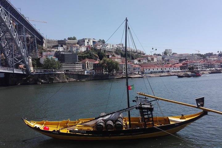 Transfer Porto visiting Aveiro