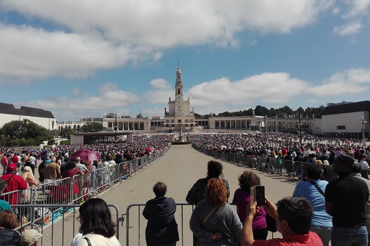 Fátima Sanctuary and Pastorinhos Village