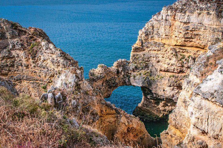 Grotto and Cave Trip from Lagos