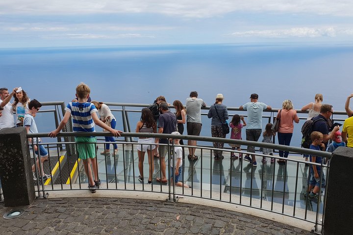 SkyWalk - Cabo Girão