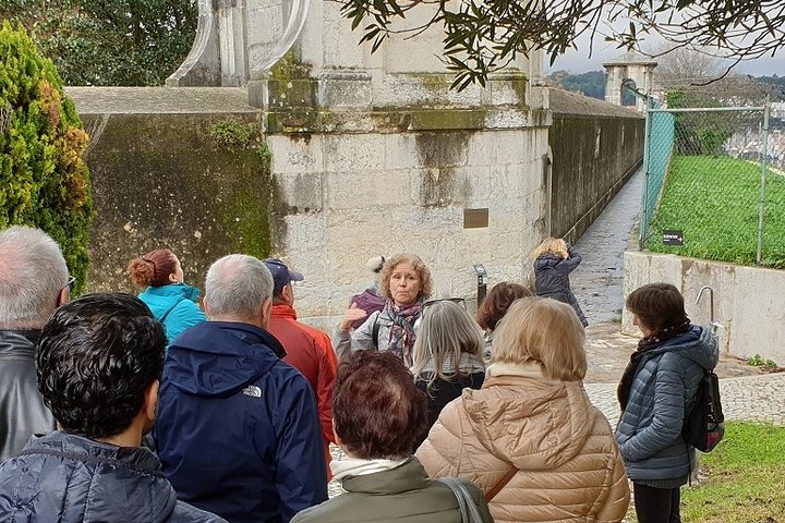 Lisbon Aqueduct Mysteries Private Tour