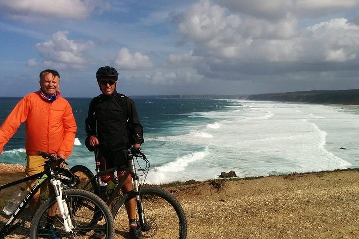 Cycling South West Coast PT - Setúbal to Sagres - Guided Tour - 26 Sep to 03 Oct