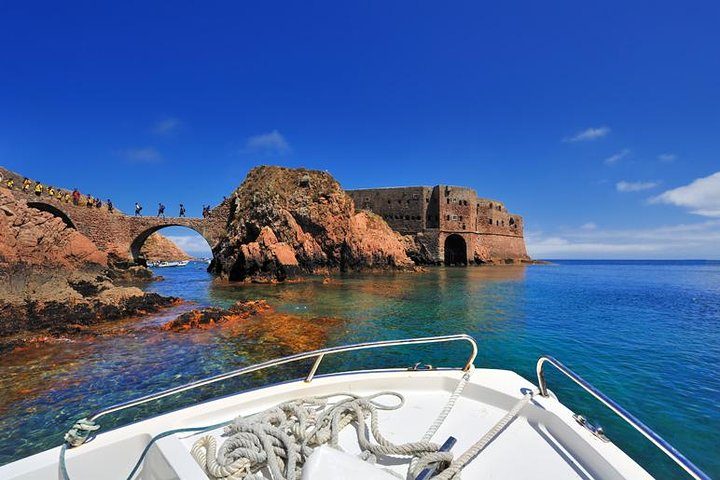 Private Tour: Berlenga Grande Island Day Trip from Lisbon