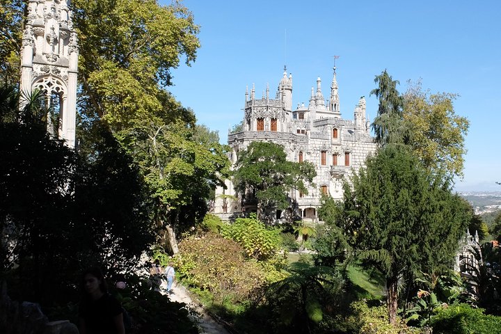 Sintra Essentials from Lisbon