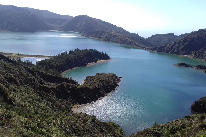 Half Day Lagoa do Fogo