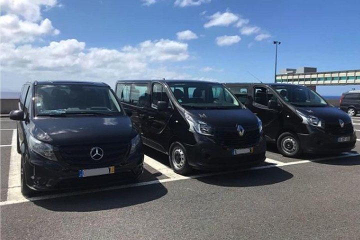 Madeira Airport Round Trip Shuttle Transfers Service