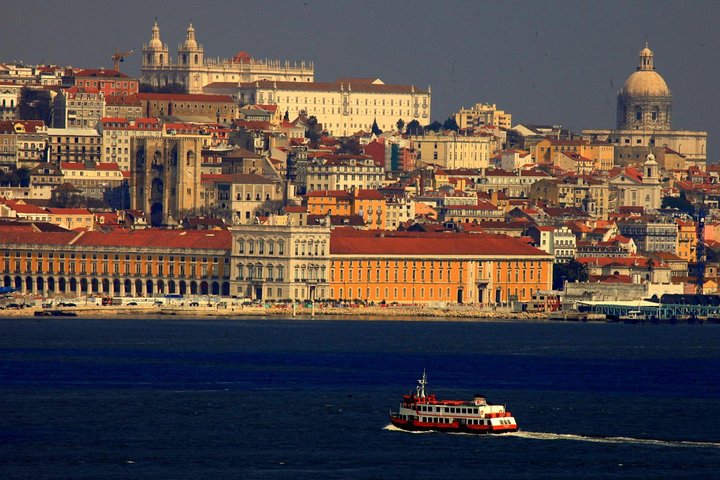 Lisbon Panoramic Private Tour