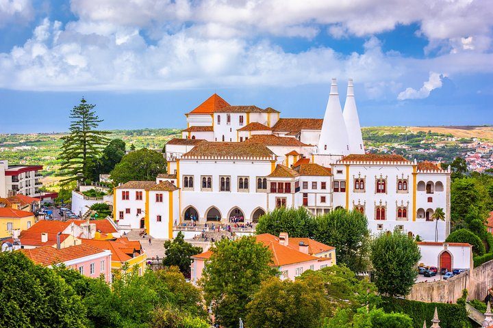 Private Tour to Sintra with Cabo da Roca and Cascais